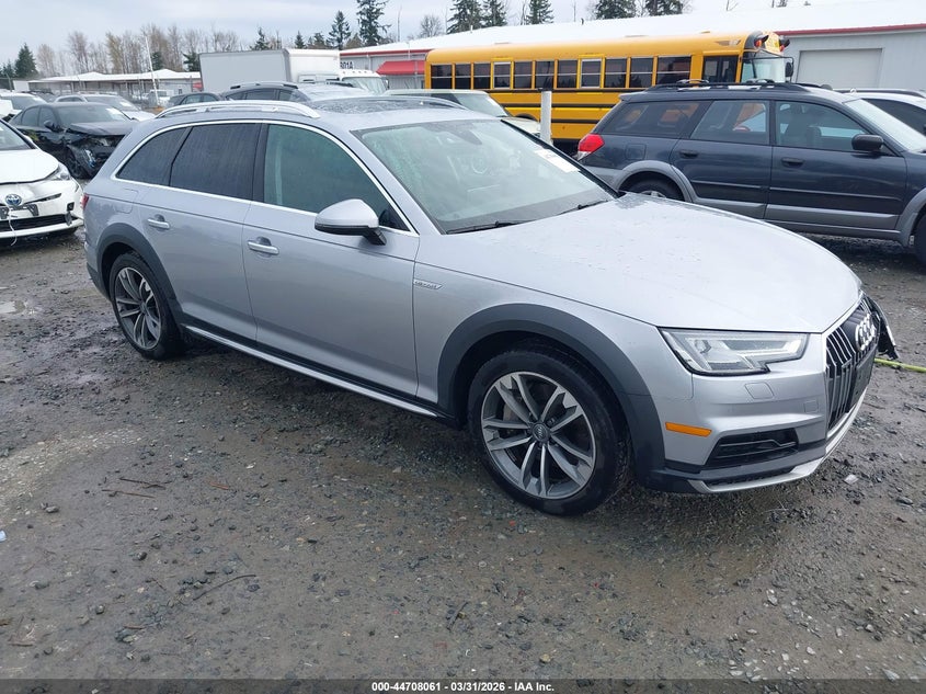 2018 Audi A4 Allroad 2.0T Premium