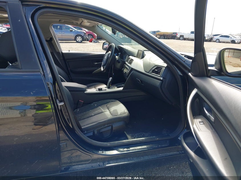 2015 BMW 320I xDrive