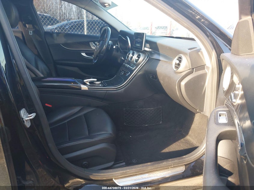 2015 Mercedes-Benz C 300 4Matic