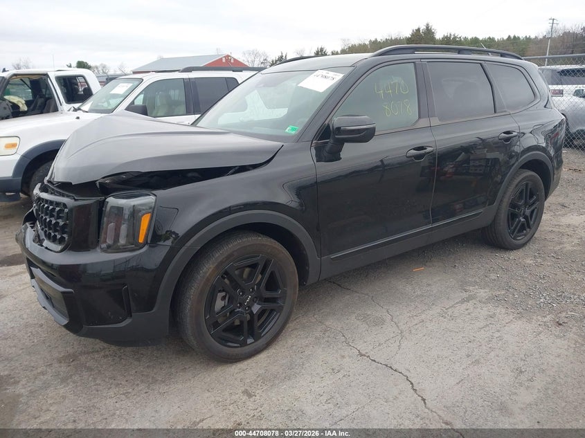 2024 Kia Telluride Ex X-Line