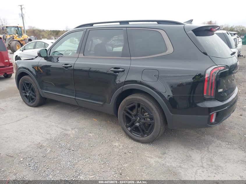 2024 Kia Telluride Ex X-Line