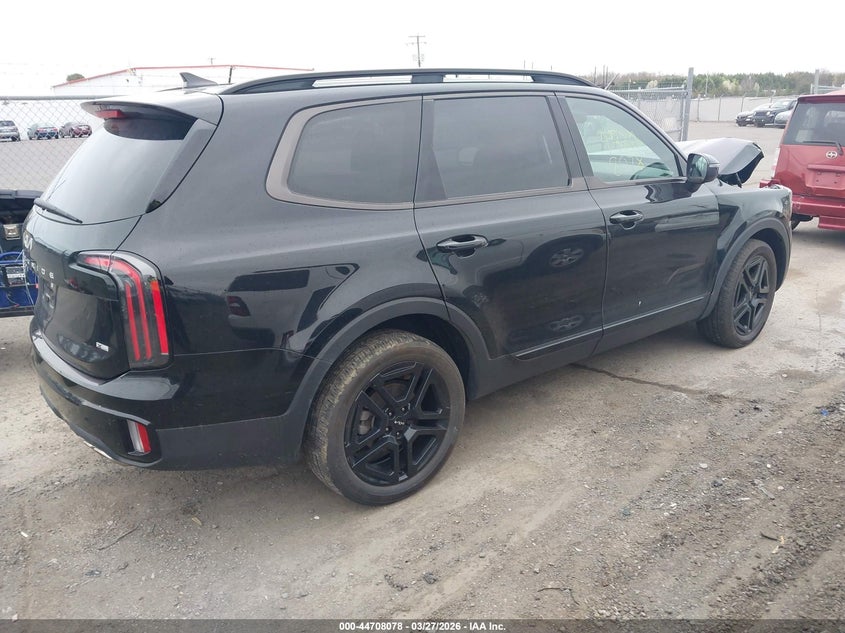 2024 Kia Telluride Ex X-Line