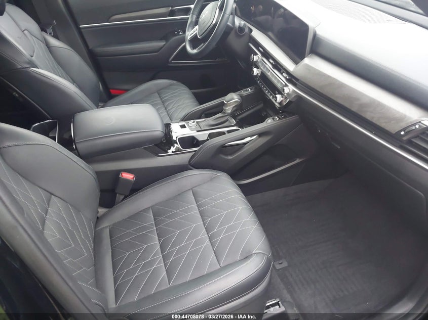 2024 Kia Telluride Ex X-Line