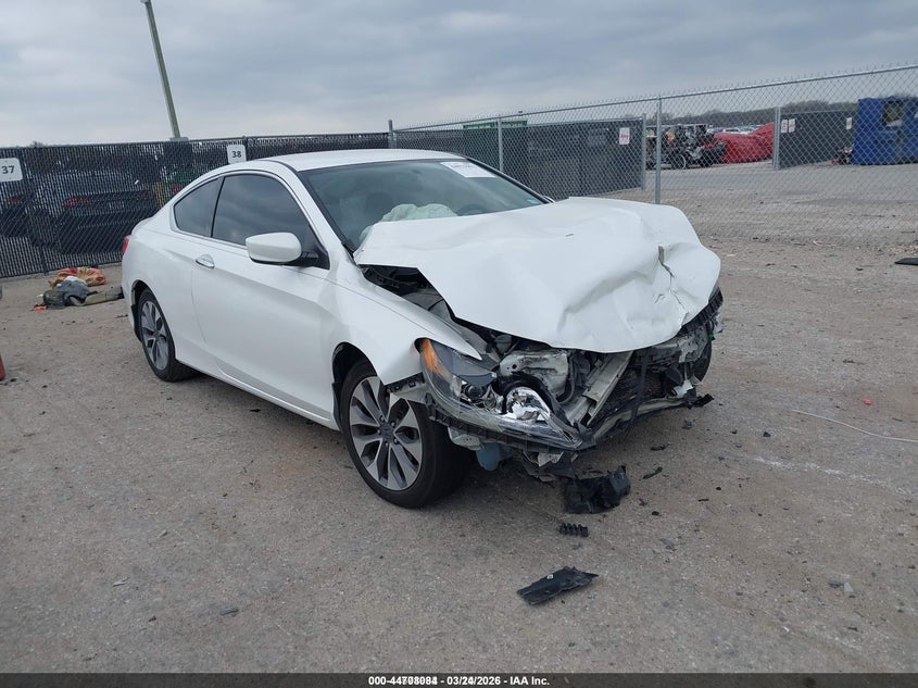 2015 Honda Accord Lx-S