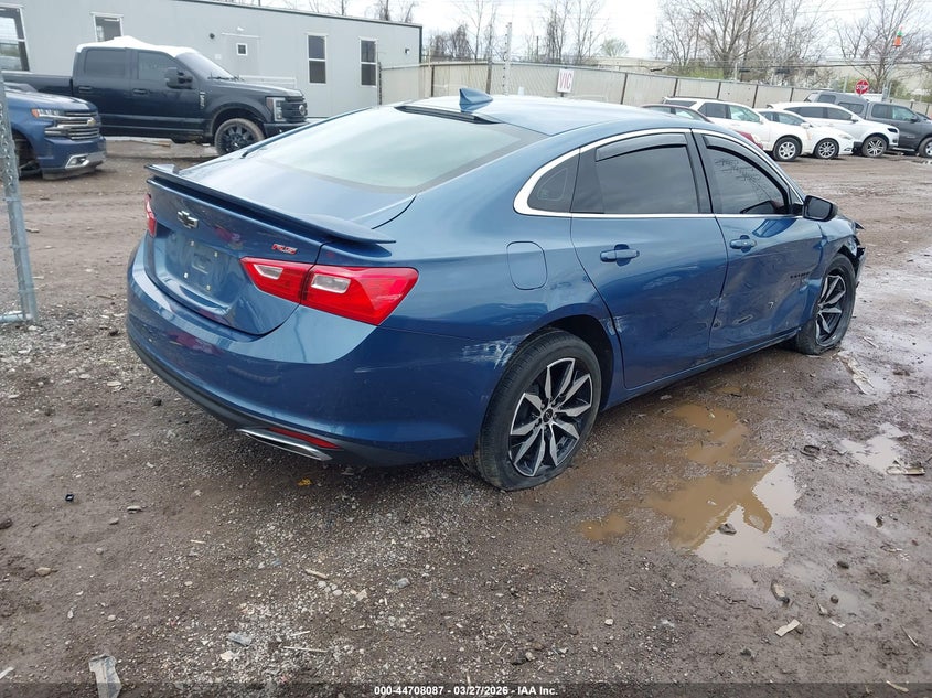 2024 Chevrolet Malibu Fwd Rs