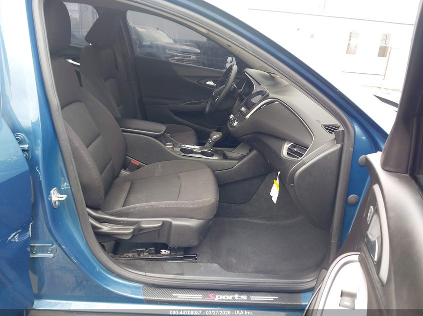 2024 Chevrolet Malibu Fwd Rs