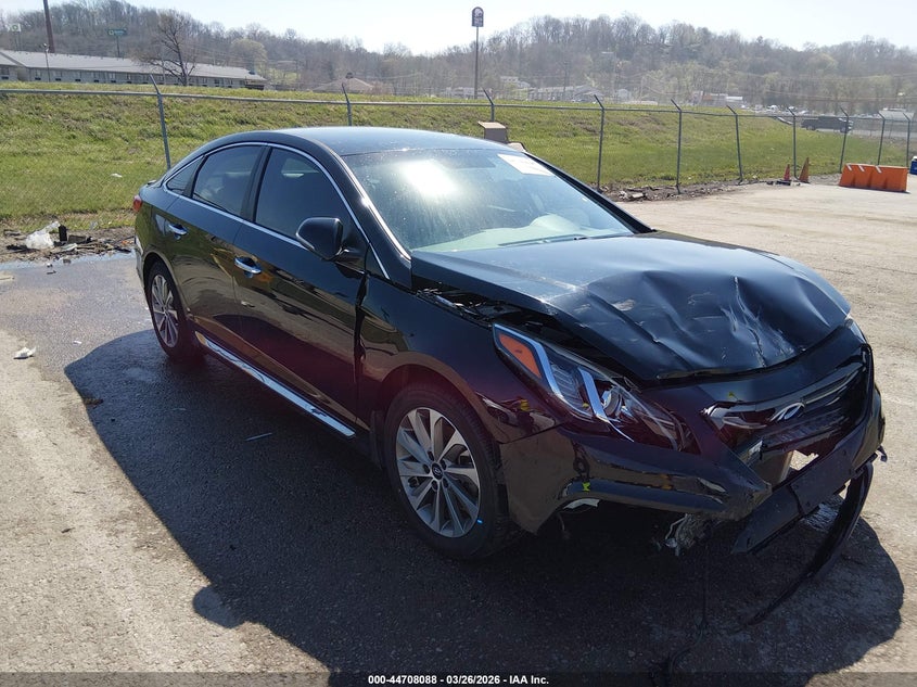 2015 Hyundai Sonata Sport