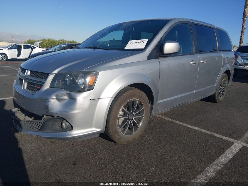 2019 Dodge Grand Caravan Gt