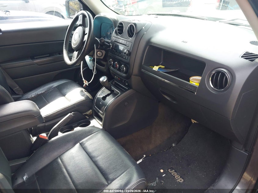 2015 Jeep Patriot High Altitude Edition