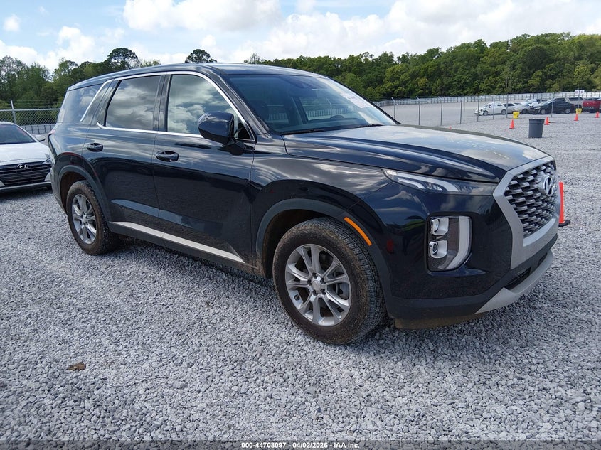 2020 Hyundai Palisade Se