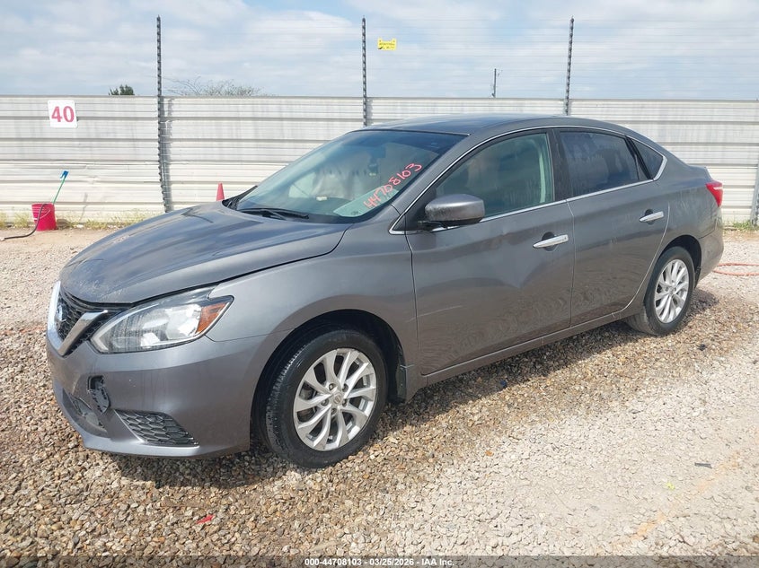 2019 Nissan Sentra S