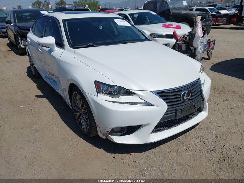 2014 Lexus Is 250