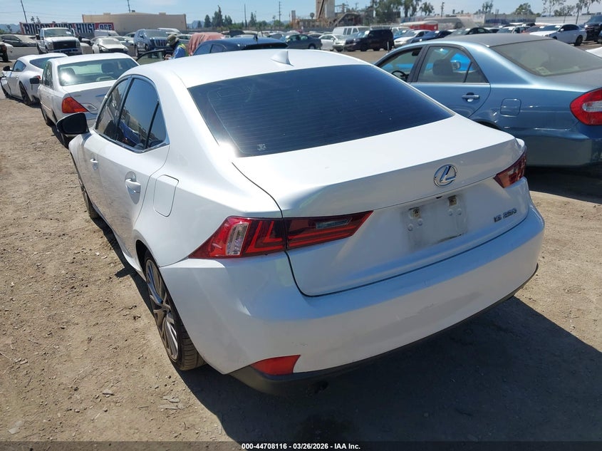 2014 Lexus Is 250