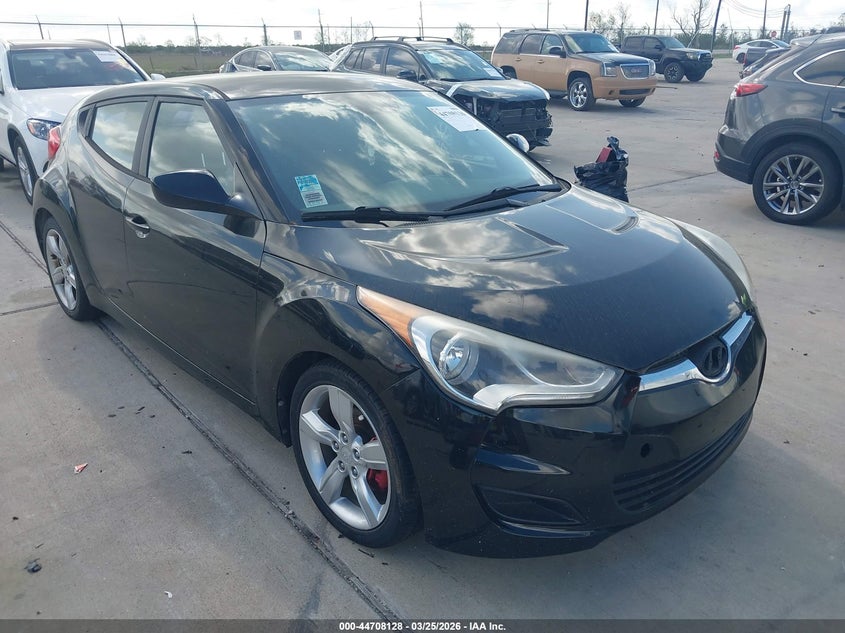 2015 Hyundai Veloster