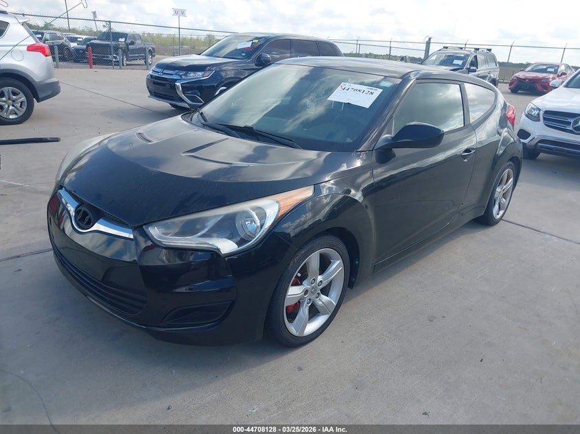 2015 Hyundai Veloster