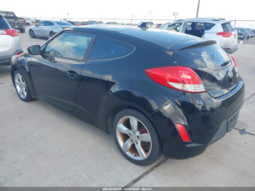 2015 Hyundai Veloster