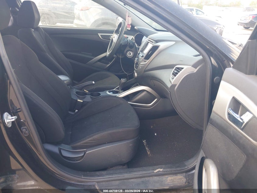 2015 Hyundai Veloster