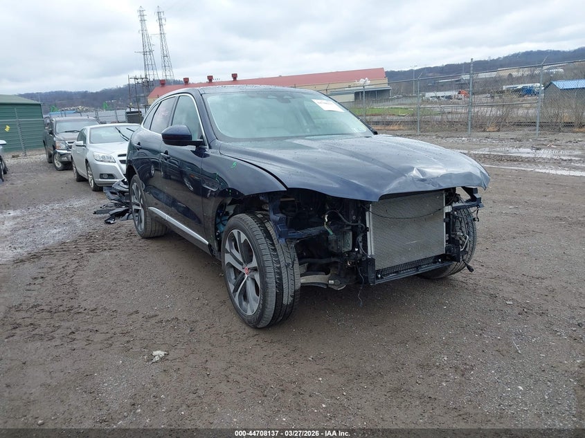 2023 Jaguar F-Pace S P250 Awd Automatic