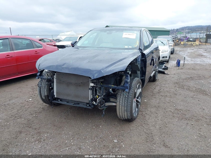 2023 Jaguar F-Pace S P250 Awd Automatic