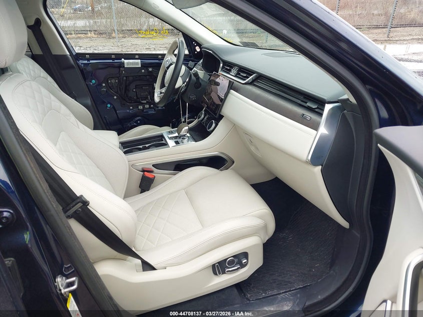 2023 Jaguar F-Pace S P250 Awd Automatic