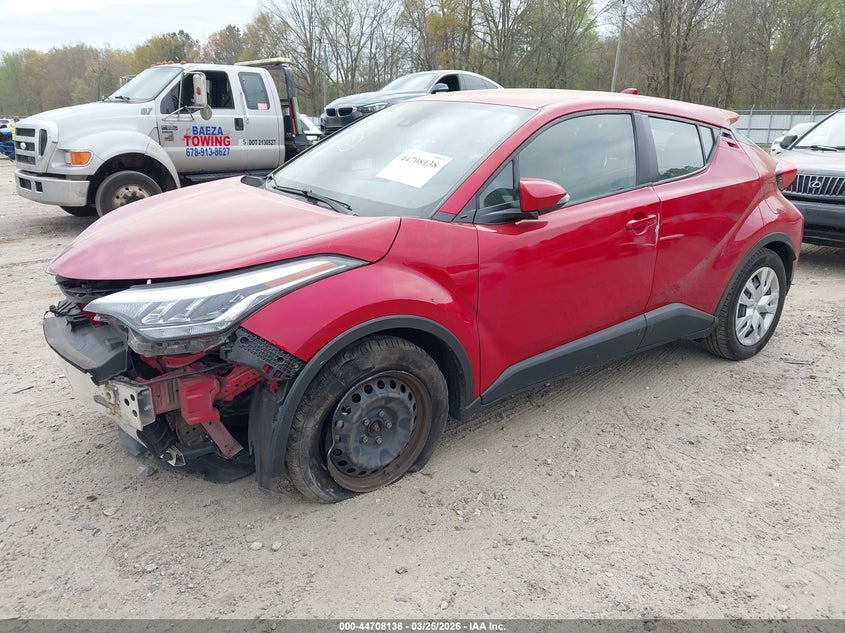 2020 Toyota C-Hr Le