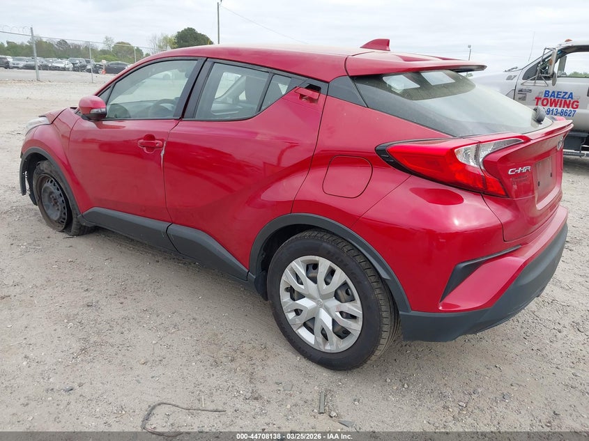 2020 Toyota C-Hr Le