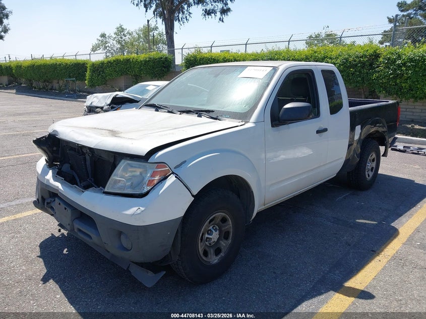 2018 NISSAN FRONTIER — zdjęcie 2