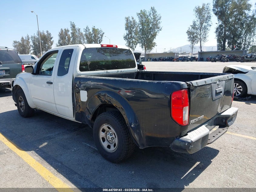 2018 NISSAN FRONTIER — zdjęcie 3