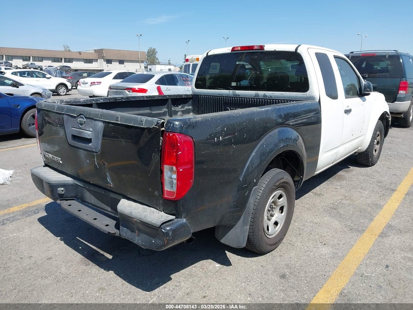 2018 NISSAN FRONTIER — zdjęcie 4