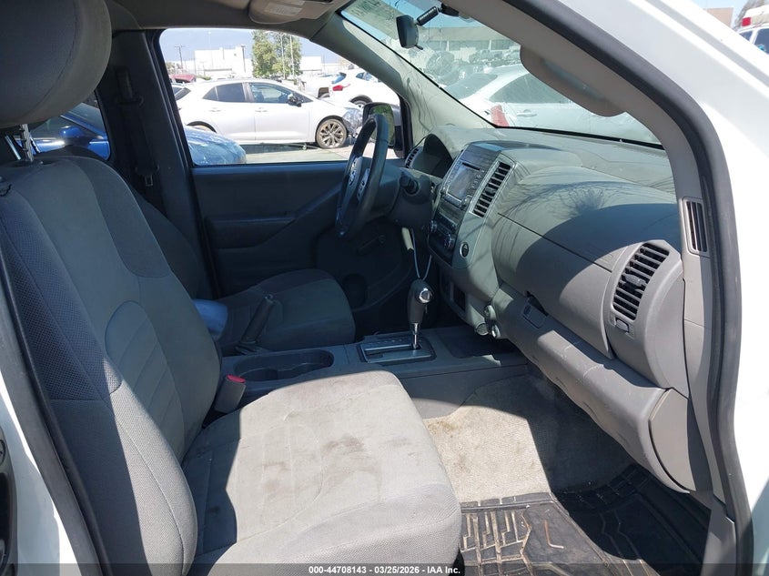 2018 NISSAN FRONTIER — zdjęcie 5
