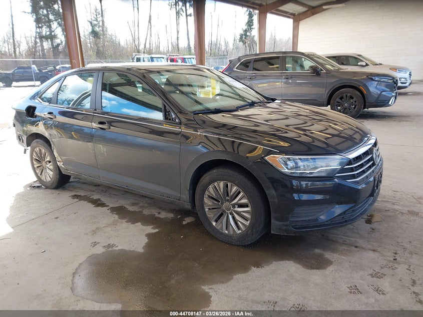 2019 Volkswagen Jetta 1.4T R-Line/1.4T S/1.4T Se