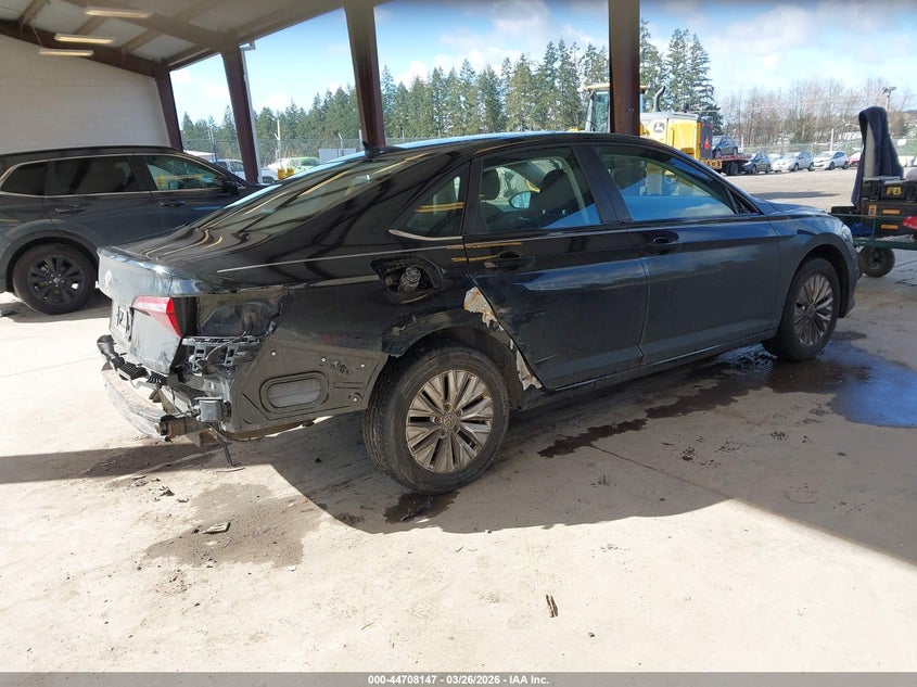 2019 Volkswagen Jetta 1.4T R-Line/1.4T S/1.4T Se