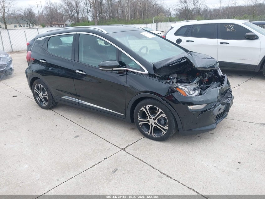 Vin: 1g1fx6s00h4189543, lot: 45205287, chevrolet bolt ev premier 2017 img_1