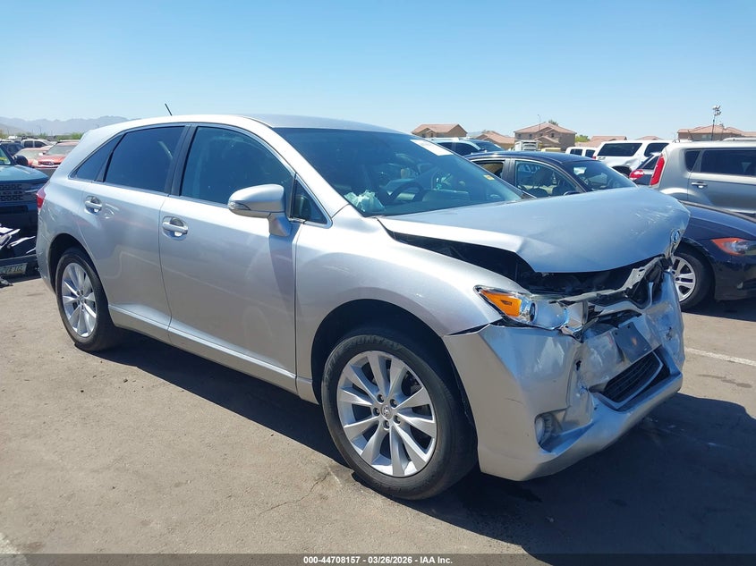 2015 Toyota Venza Le