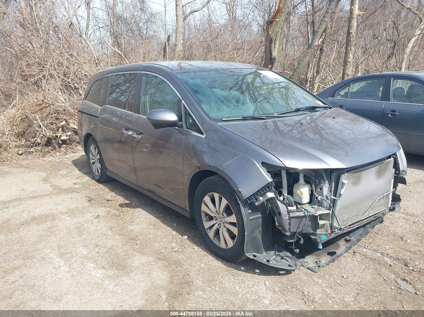 2015 Honda Odyssey Ex