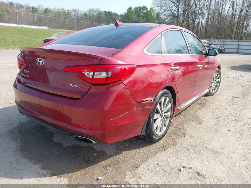 2015 Hyundai Sonata Sport