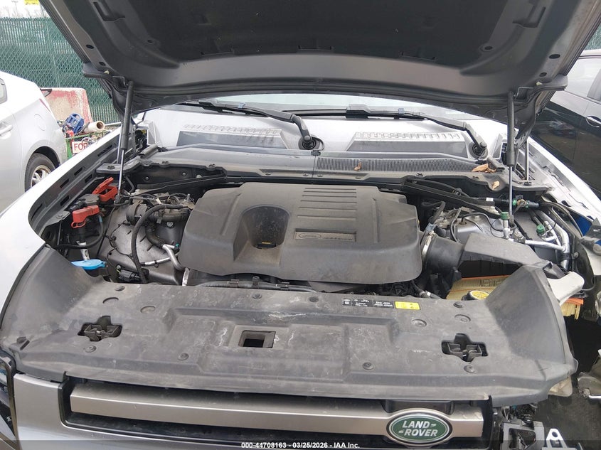 2023 Land Rover Defender 110 X-Dynamic Se VIN: SALE27EU9P2114686 Lot: 44708163