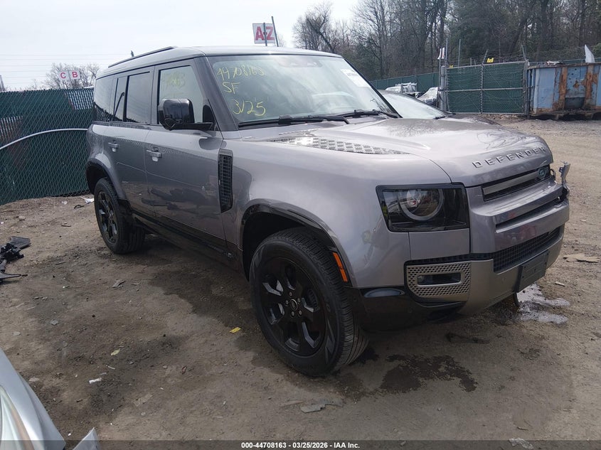2023 Land Rover Defender 110 X-Dynamic Se