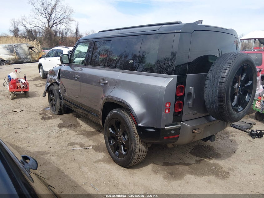 2023 Land Rover Defender 110 X-Dynamic Se