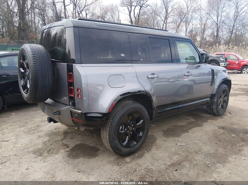 2023 Land Rover Defender 110 X-Dynamic Se
