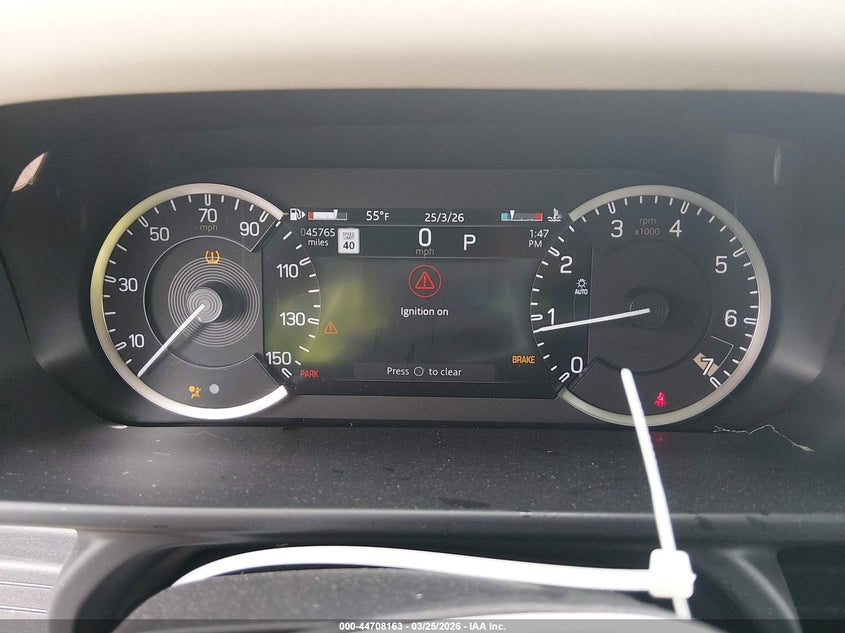 2023 Land Rover Defender 110 X-Dynamic Se VIN: SALE27EU9P2114686 Lot: 44708163