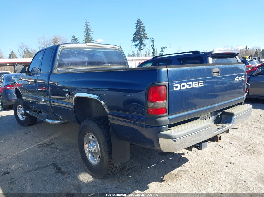2001 Dodge Ram 2500 St