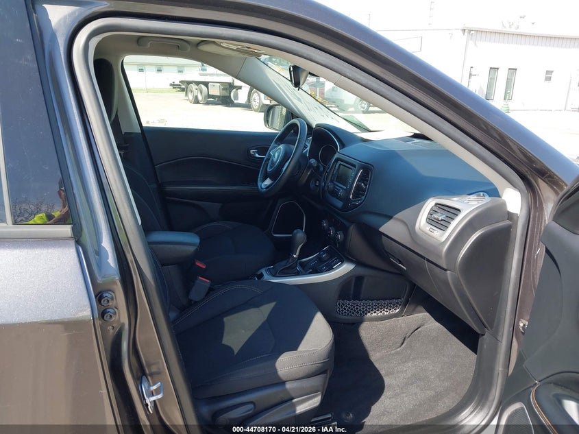 2018 Jeep Compass Sport 4X4