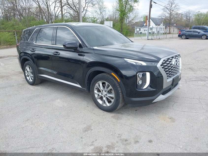 2021 Hyundai Palisade Se