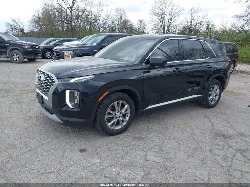 2021 Hyundai Palisade Se