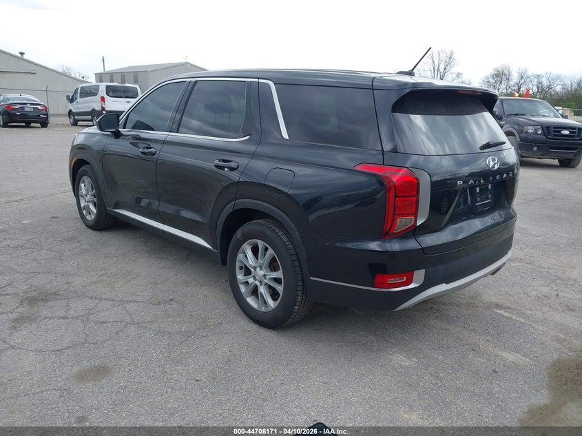 2021 Hyundai Palisade Se
