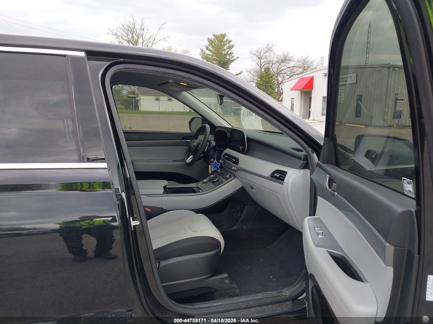 2021 Hyundai Palisade Se