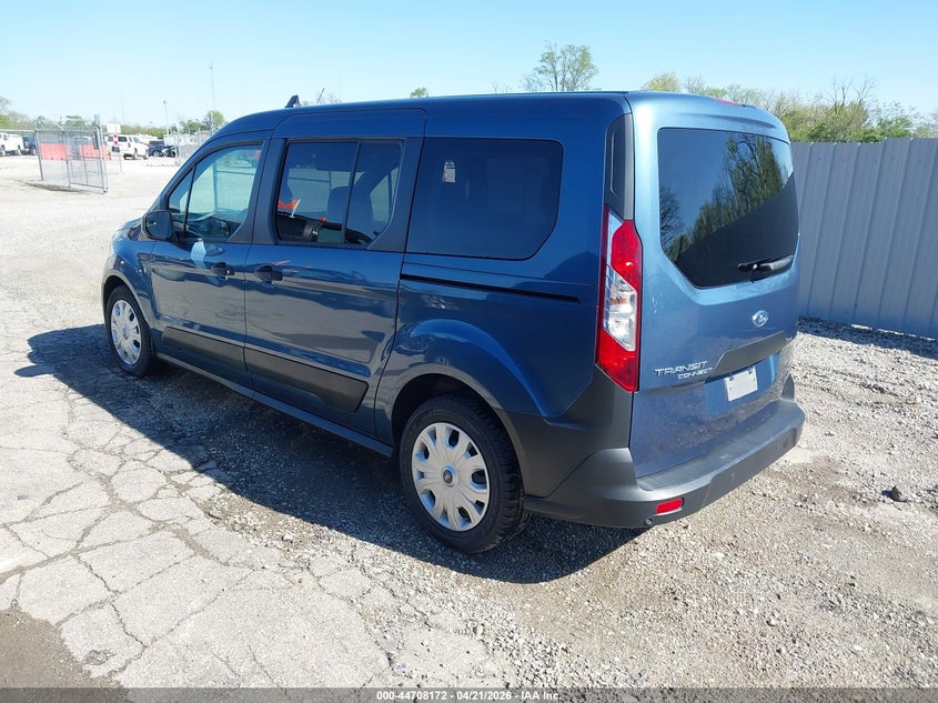 2020 Ford Transit Connect Xl Passenger