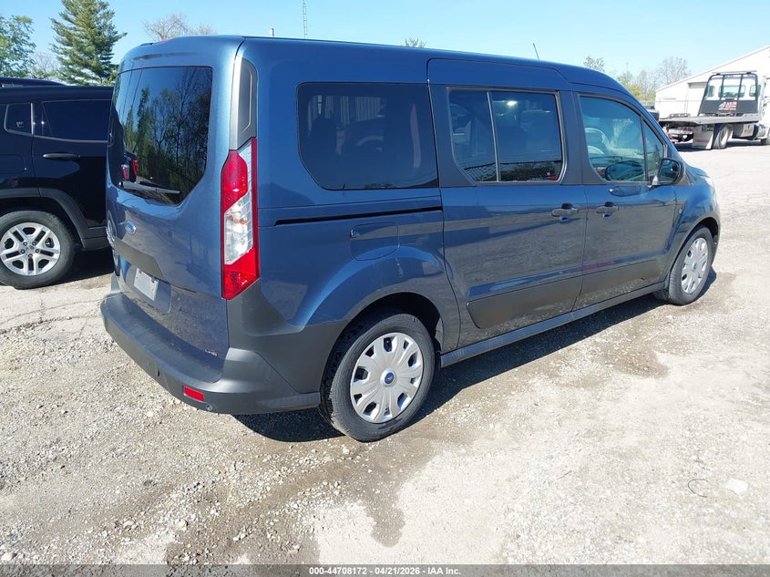2020 Ford Transit Connect Xl Passenger
