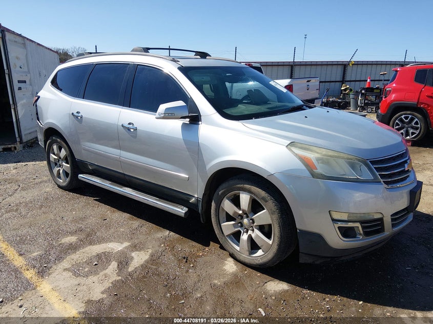 2013 Chevrolet Traverse Ltz